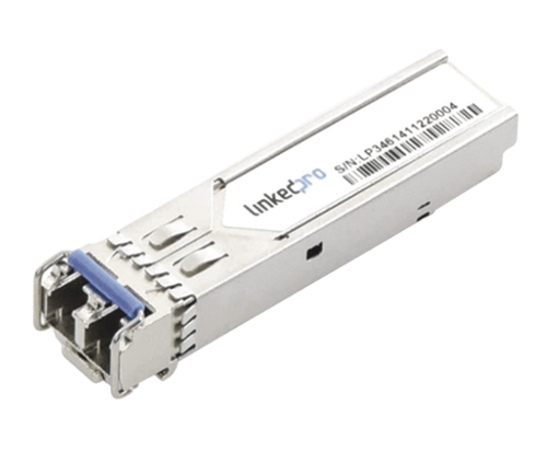 Conversor de medios LinkedPRO LP-IND-SFP-10G-MM-550 SFP+, 10000 Mbit/s, 550 m