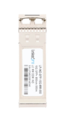 Miniatura 3 de Conversor de medios LinkedPRO LP-IND-SFP-10G-MM-550 SFP+, 10000 Mbit/s, 550 m