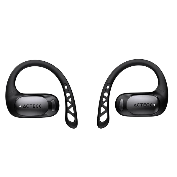 Miniatura 2 de Audifonos Inalambricos Acteck Flow Open EF700, Ergonomicos, Bluetooth, Duracion 6 hrs, Negro
