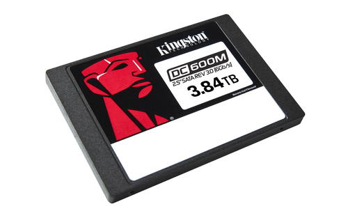 Miniatura 4 de SSD Kingston Technology DC600M 3840GB, 2.5", Serial ATA III