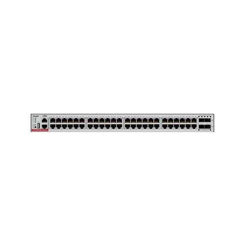 Miniatura 4 de Switch Ruijie Networks RG-CS83-48GT4XS-PD Gestionado, L3, RJ-45 48, Gigabit Ethernet (10/100/1000), 1U, Gris