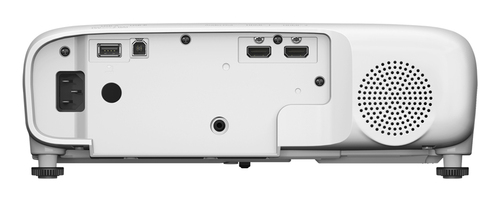 Miniatura 5 de Proyector Epson PowerLite FH54+ 3LCD, 4100 lúmenes ANSI, 1080p (1920x1080), bocinas, Blanco