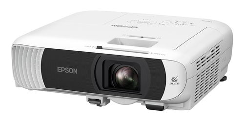 Miniatura 4 de Proyector Epson PowerLite FH54+ 3LCD, 4100 lúmenes ANSI, 1080p (1920x1080), bocinas, Blanco