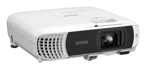 Miniatura 2 de Proyector Epson PowerLite FH54+ 3LCD, 4100 lúmenes ANSI, 1080p (1920x1080), bocinas, Blanco