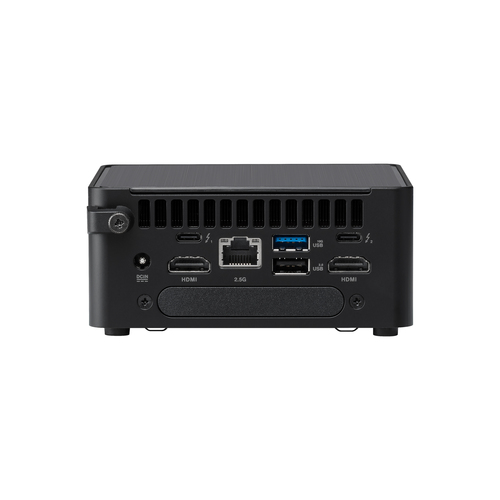 Miniatura 4 de Mini PC ASUS NUC 14 Pro RNUC14RVHU500001I Intel Core Ultra 5, 125H, DDR5-SDRAM, SSD, 2, M.2