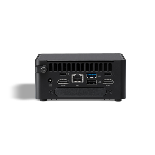 Miniatura 3 de Mini PC ASUS NUC 14 Pro RNUC14RVHU500001I Intel Core Ultra 5, 125H, DDR5-SDRAM, SSD, 2, M.2