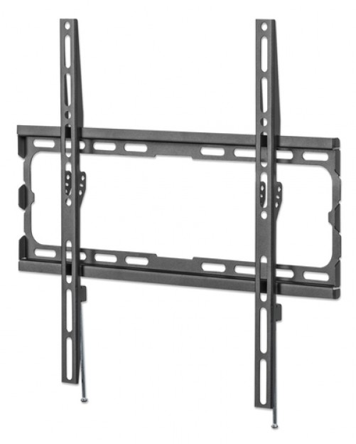 Soporte Manhattan 462396 Hasta 70", VESA max. 400 x 400 mm, 45 kg, Negro