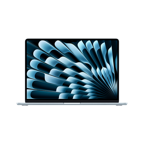 Laptop Apple MacBook Air MacBook Air M M5 16GB, 512 GB SSD, 15.3", macOS Tahoe, T.Video No disponible