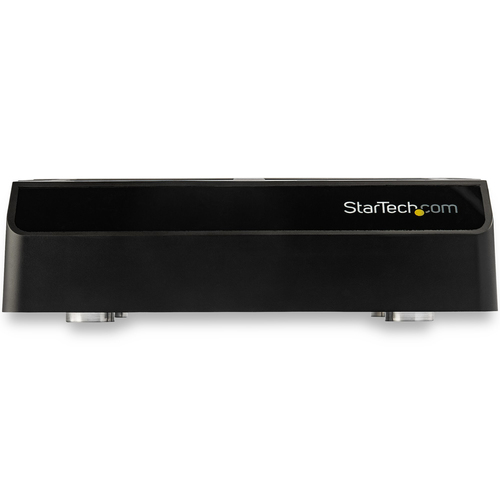 Miniatura 4 de Docking Station StarTech.com Base de Acoplamiento USB 3.1 de 4 Bahías SATA - Docking Station USB de Discos Duros o SSD SATA III de 2.5/3.5" - de Intercambio en Caliente - Carga Superior, Unidad de disco duro, SSD, SATA, Serial ATA II, Serial ATA III, 2.5,3.5", 10 TB, USB 3.2 Gen