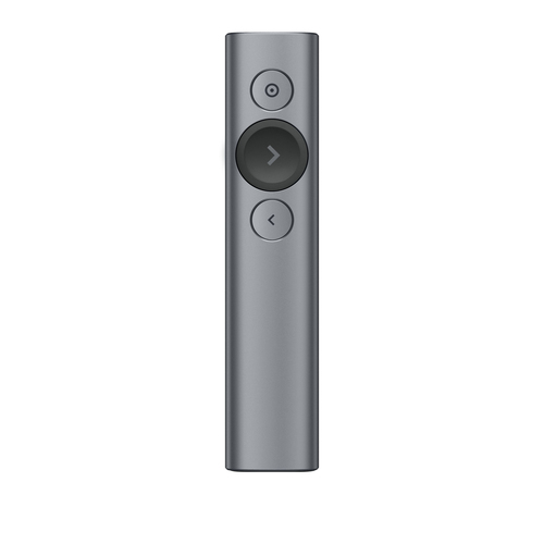 Miniatura 5 de Presentador laser Logitech 910-005216 USB, Bluetooth/RF, Gris