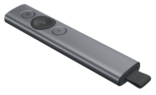Miniatura 3 de Presentador laser Logitech 910-005216 USB, Bluetooth/RF, Gris