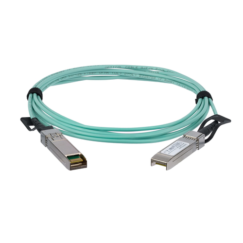 Miniatura 2 de Cable StarTech.com 3 m, SFP+, SFP+, 10 Gbit/s, Negro