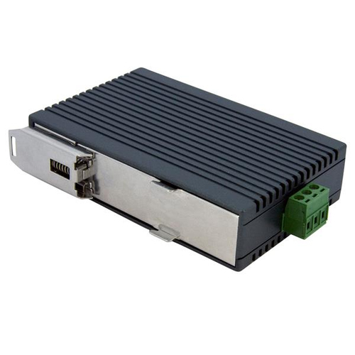 Miniatura 2 de Switch StarTech.com IES5102 No administrado, RJ-45 5, Fast Ethernet (10/100), Negro
