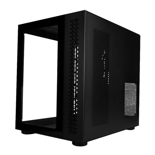 Miniatura 3 de Gabinete Game Factor CSG700 Midi Tower, PSU No, Negro
