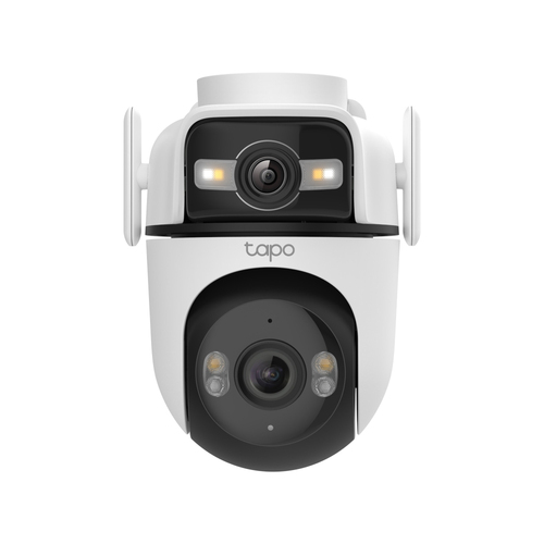 Miniatura 5 de Cámara IP TP-Link Tapo Tapo C545D 3 MP, Esférico, Wifi, MicroSD, Exterior, IP66, Blanco