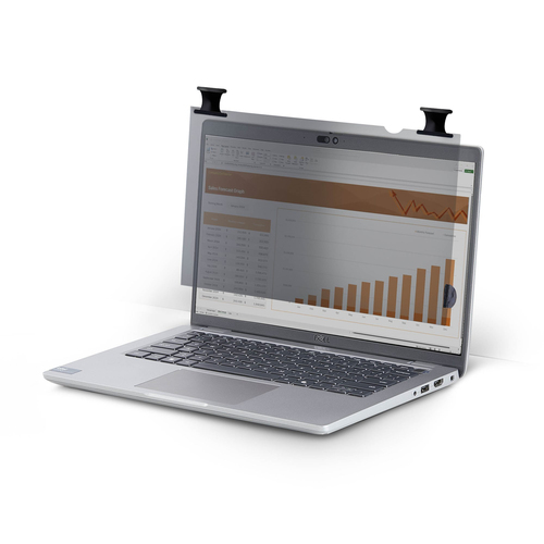 Filtro privacidad StarTech.com Hasta 16", Antideslumbrante, Privacidad, Transparente