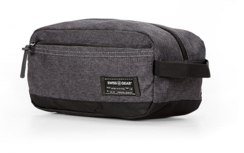 SWISSGEAR ESTUCHE PARA ACCESORIOS DE BAñO SOFT