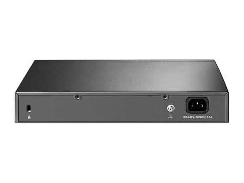Miniatura 3 de Switch TP-Link TL-SF1024D No administrado, RJ-45 24, Fast Ethernet (10/100), Gris