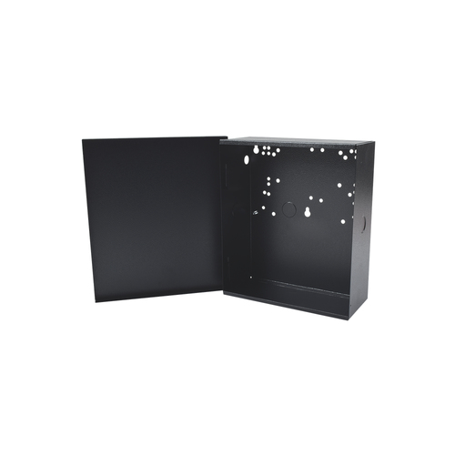 Miniatura 3 de Kit con fuente PLB3 con salida de 12 Vcc a 4 Amper, incluye transformador y batera?a de 12 V a  5.5 Amper