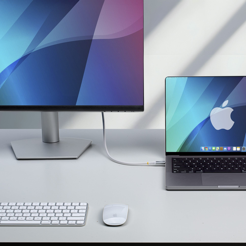 Miniatura 2 de Cable USB StarTech.com USB C a USB C, Blanco