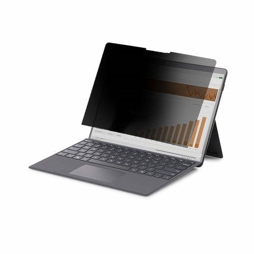 Filtro privacidad StarTech.com Hasta 12.4", Anti-blue, Antideslumbrante, Privacidad, Negro
