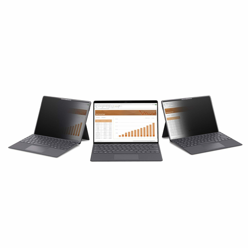 Miniatura 5 de Filtro privacidad StarTech.com Hasta 12.4", Anti-blue, Antideslumbrante, Privacidad, Negro
