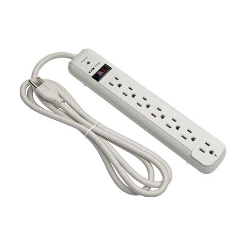 Miniatura 5 de Supresor de picos TRIPP-LITE, 1080 J, 7, 120 V, 50/60 Hz, 1800 W