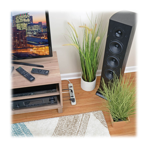 Miniatura 3 de Supresor de picos TRIPP-LITE, 1080 J, 7, 120 V, 50/60 Hz, 1800 W
