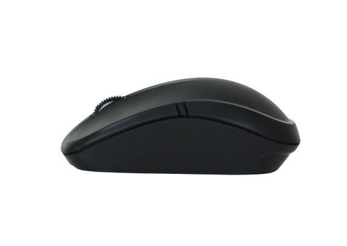 Miniatura 3 de Mouse Perfect Choice PC-044758 Óptico, 3 Botones, 1600 DPI, RF inalámbrico, 10 m, Negro