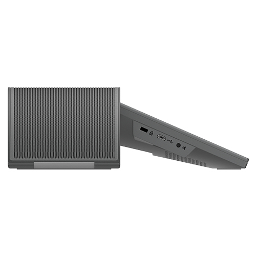 Miniatura 2 de Tela©fono - Audioconferencias IP Android 10, 12 la­neas SIP con 12 cuentas, pantalla ta¡ctil  8", puertos Gigabit, Wi-Fi, Bluetooth, PoE, codec Opus, IPV4/IPV6 con gestia³n en la nube GDMS