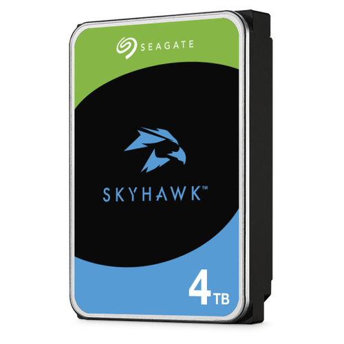 Disco Duro Seagate SkyHawk ST4000VX016 3.5", 4 TB, Serial ATA III, Cache 256 MB