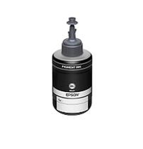 Botella de tinta Epson T774120, Original, Negro, 1 pieza(s)