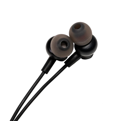 Miniatura 2 de Audífonos Naceb Technology Na-0321 Intra auditivo, Alámbrico, USB, Negro