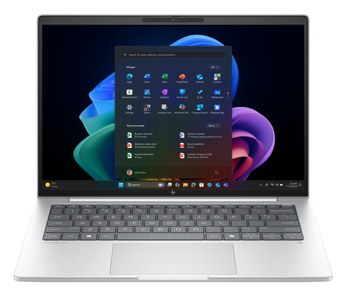 Laptop HP E2NB7AT PRO 340 32GB, 512 GB SSD, 14", Windows 11 Pro