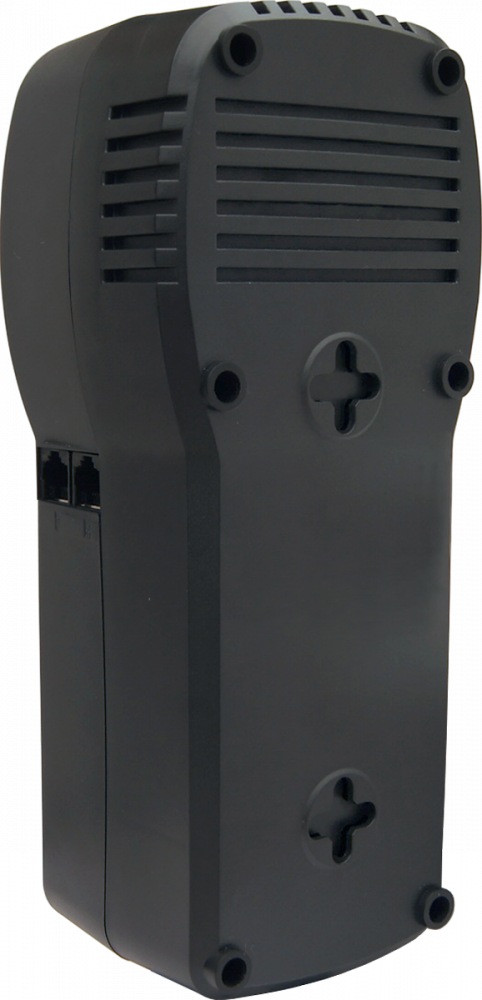 Miniatura 2 de Supresor de picos Vica V2500 100-127 V, 1500 W, 300 J, 60 Hz, 8 contactos, Negro