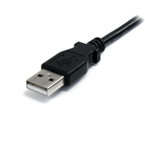 Miniatura 4 de EXTENSOR StarTech.com 3 m, USB A a USB A, 480 Mbit/s, Negro