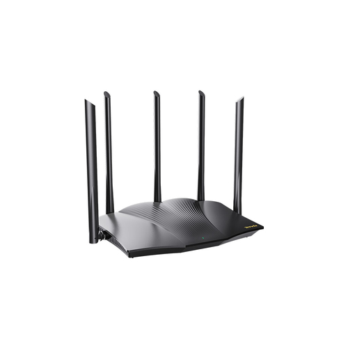Miniatura 5 de Ruteador Inalámbrico Tenda TX12 PRO 5 ant., Wi-Fi 6 (802.11ax), 3 RJ-45, 2402 Mbit/s, Negro