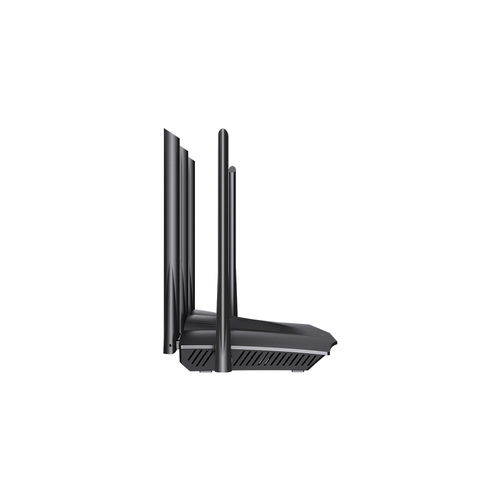 Miniatura 4 de Ruteador Inalámbrico Tenda TX12 PRO 5 ant., Wi-Fi 6 (802.11ax), 3 RJ-45, 2402 Mbit/s, Negro