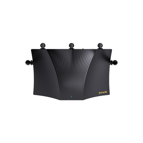Miniatura 3 de Ruteador Inalámbrico Tenda TX12 PRO 5 ant., Wi-Fi 6 (802.11ax), 3 RJ-45, 2402 Mbit/s, Negro