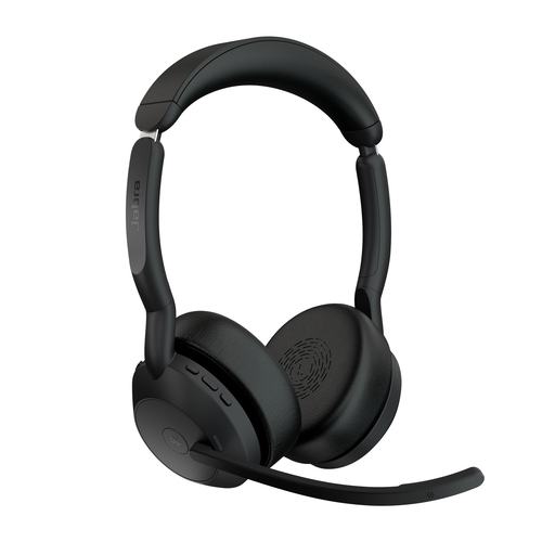 Miniatura 5 de Audífonos Jabra Evolve2 55 Diadema, Inalámbrico, USB, Bluetooth