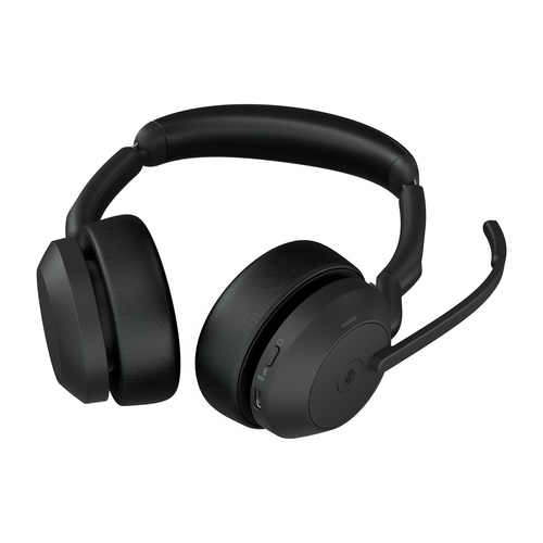 Miniatura 3 de Audífonos Jabra Evolve2 55 Diadema, Inalámbrico, USB, Bluetooth