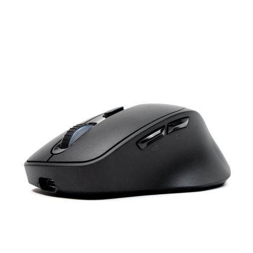 Miniatura 4 de Mouse Perfect Choice PC-045168 Óptico, 4000 DPI, RF inalámbrico + bluetooth, 10 m, Negro