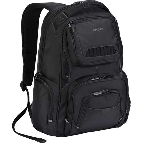 MOCHILA Targus TSB705US Hasta 16", Nylon, Negro