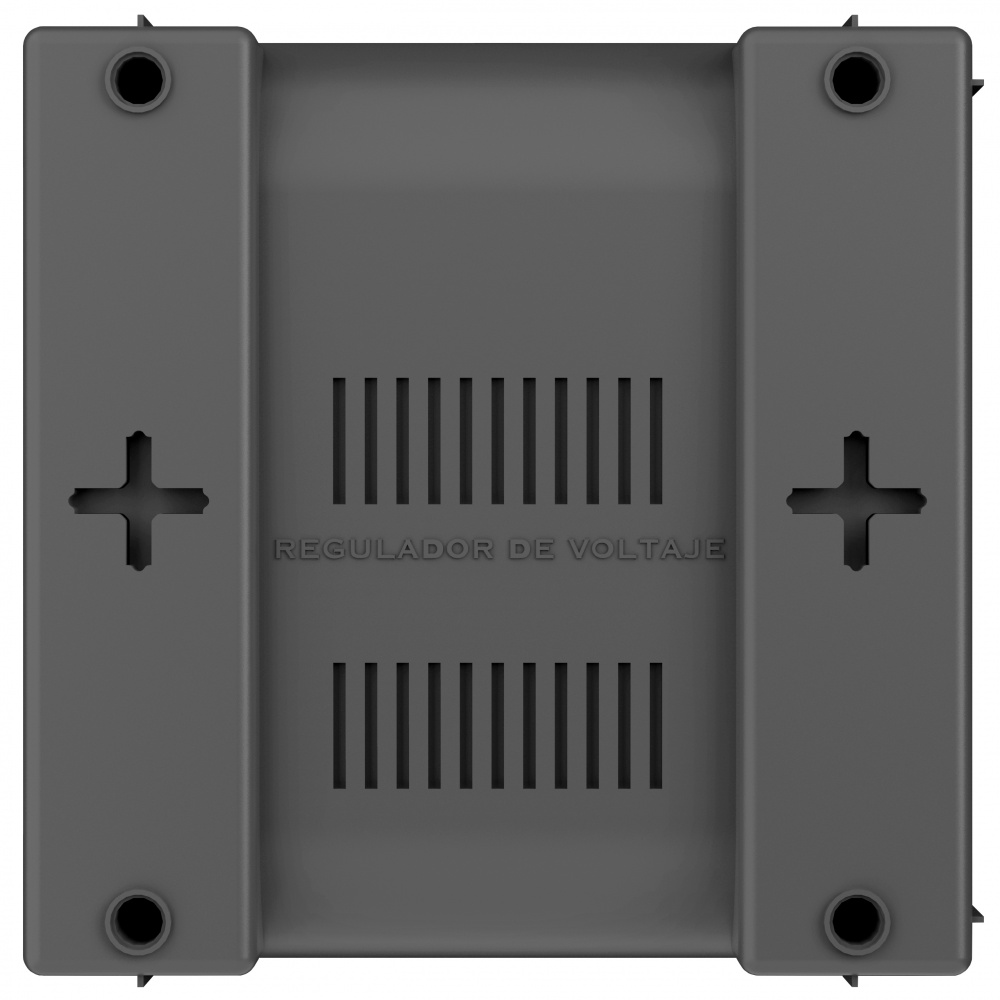 Miniatura 2 de Supresor de picos Complet XP900 450 W, 84 J, 60 Hz, Negro