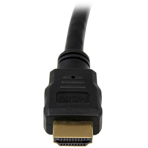 Miniatura 3 de Cable Hdmi StarTech.com 0.3 m, 10.2 Gbit/s, Negro