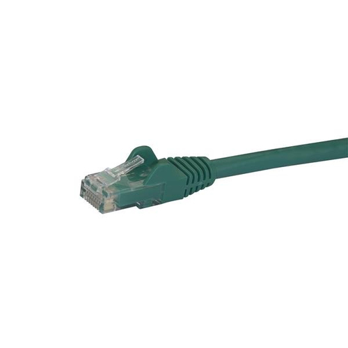 Miniatura 3 de Patchcord StarTech.com Cat6, 2 m, U/UTP (UTP), Verde