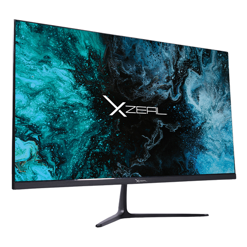 Miniatura 3 de Monitor XZEAL XST-560 LED, 23.8", 75 Hz, 5 ms, Negro