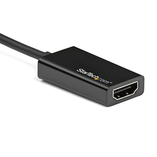 Miniatura 5 de Adaptador vídeo StarTech.com DisplayPort a HDMI, 0.215 m, Negro