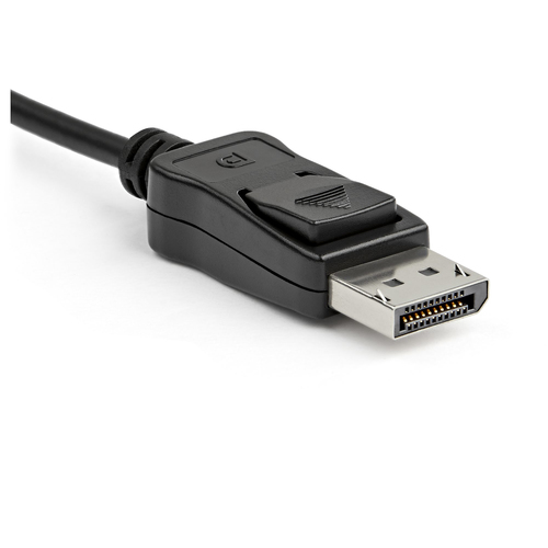 Miniatura 4 de Adaptador vídeo StarTech.com DisplayPort a HDMI, 0.215 m, Negro