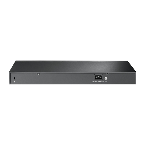 Miniatura 2 de Switch TP-Link TL-SG1428PE Gestionado, L2, RJ-45 26, Gigabit Ethernet (10/100/1000), (PoE +) 24, 1U, Negro